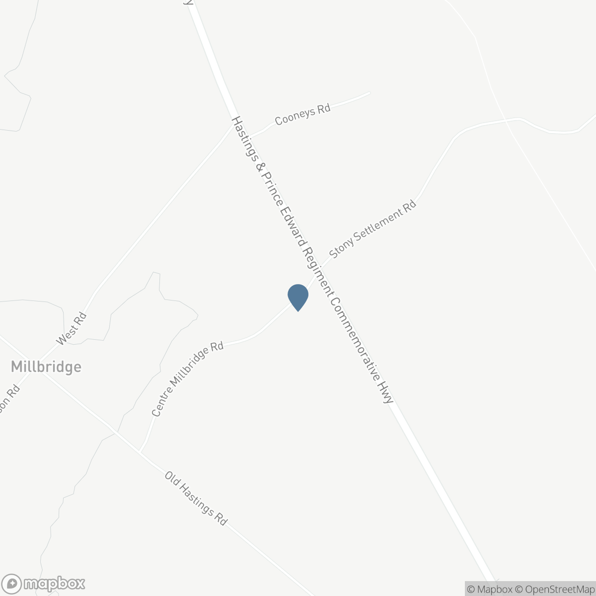 26 CENTRE MILLBRIDGE ROAD, Madoc, Ontario K0K 1Y0